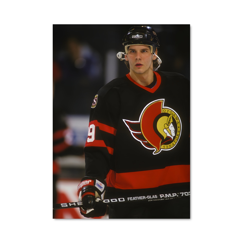 Poster Ottawa de senators